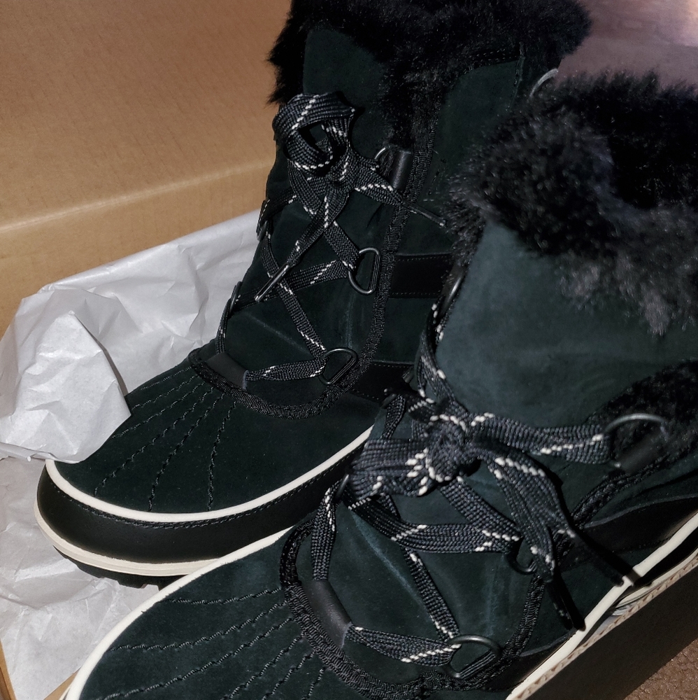 Sorel Tivoli II Waterproof Boots